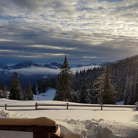 Loka At Raduha Lodge Ljubljana