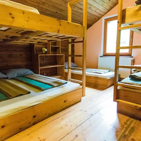Lodge Loka At Raduha Ljubljana