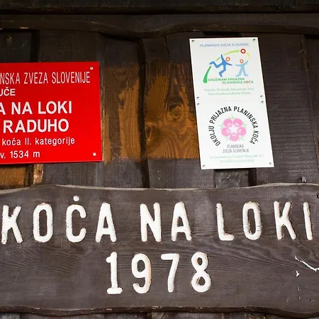 Lodge Loka At Raduha